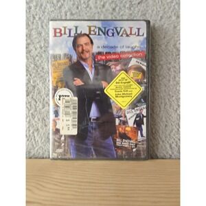 Bill Engvall A Decade of Laughs The Video Collection DVD New Sealed 075993862126